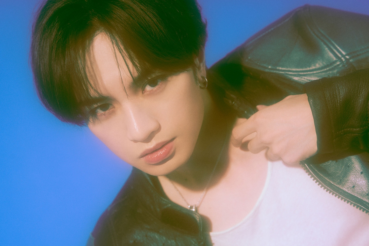 KEIJUがYOUNG JUJU名義で発表した1stソロアルバム「juzzy 92