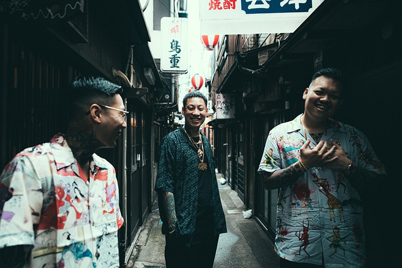 舐達麻インタビュー｜俺たちは普通の人間、だからこそ誰よりも真剣に