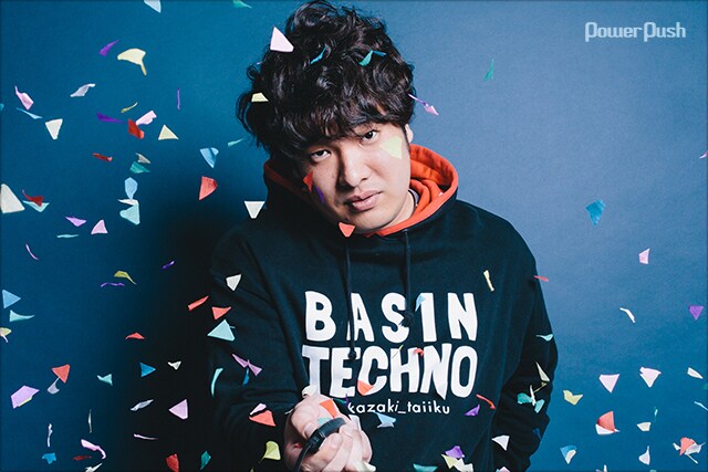 岡崎体育「BASIN TECHNO」特集 - 音楽ナタリー 特集・インタビュー