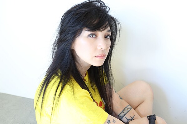 鬼束ちひろ & BILLYS SANDWITCHES「TRICKY SISTERS MAGIC BURGER