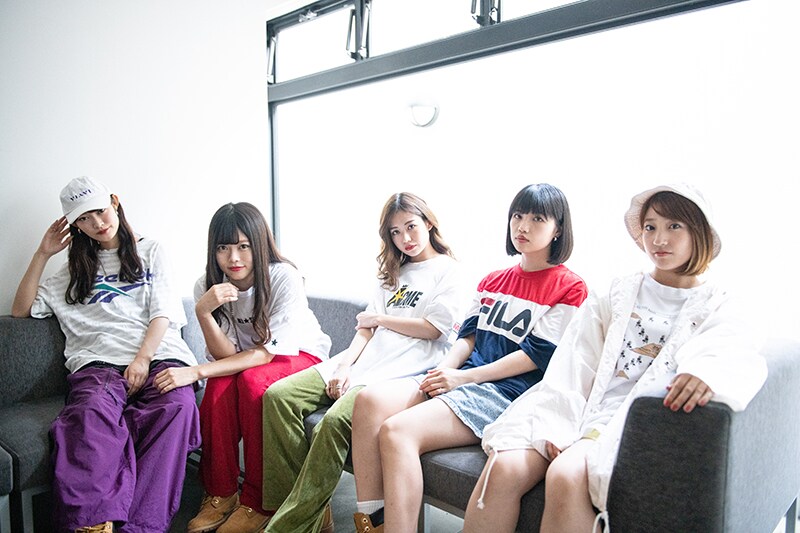 lyrical school「BE KIND REWIND」インタビュー｜5つの個性がビートを