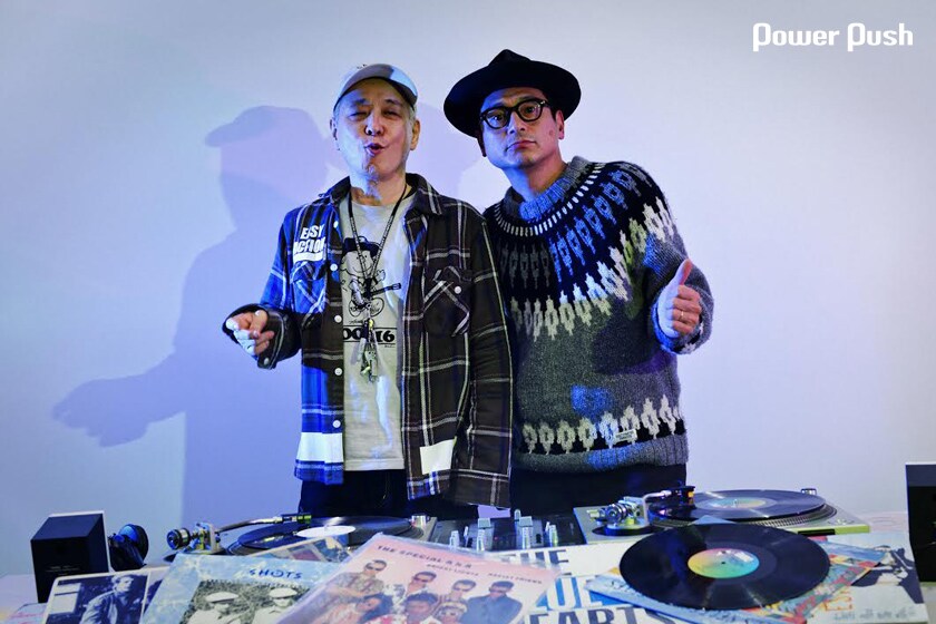 LONDON NITE」37周年特集 大貫憲章×渡辺俊美対談｜数々の才能を世に