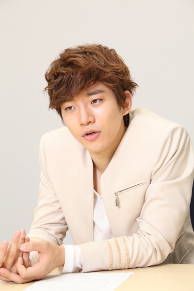 JUNHO（From 2PM）「キミの声」インタビュー (3/3) - 音楽ナタリー