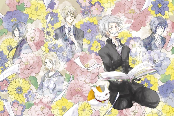 LaLa45周年特集「夏目友人帳」緑川ゆきインタビュー｜寂しくないはず