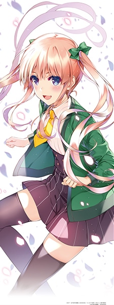 冴えない彼女の育てかた」特集 原作イラスト・深崎暮人インタビュー (2