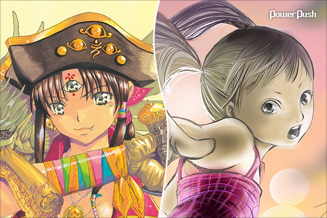 3×3EYES」高田裕三×「火葬場のない町に鐘が鳴る時」和夏弘雨対談