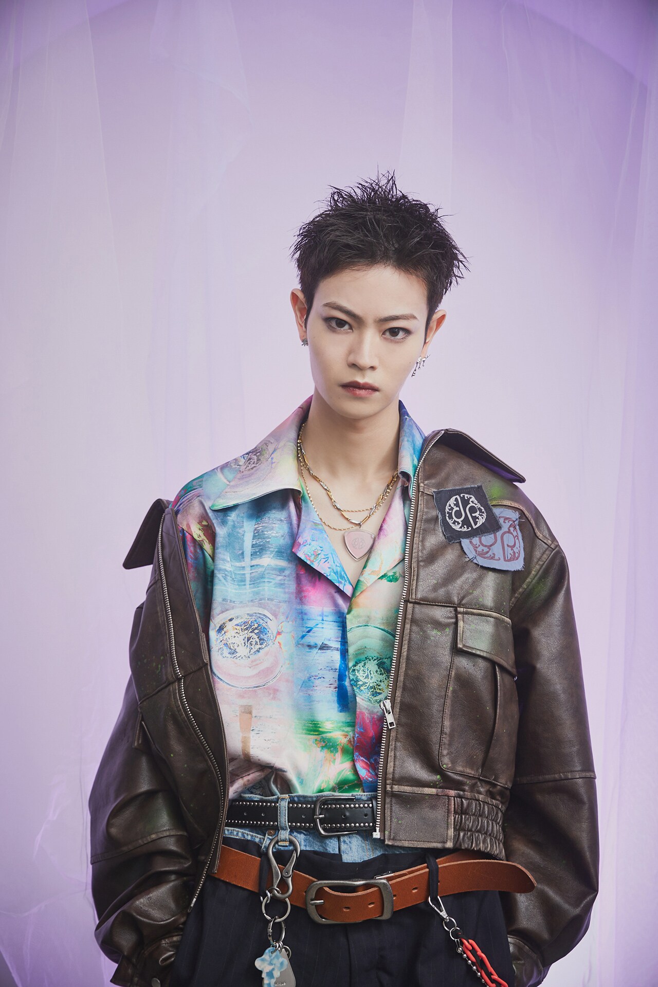 龍宮城「裏島」インタビュー｜初のフルアルバム「裏島」携え、いざ日本