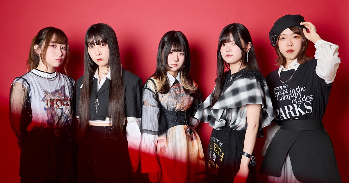 アニメ「ガールズバンドクライ」と連動するバンド・トゲナシトゲアリ