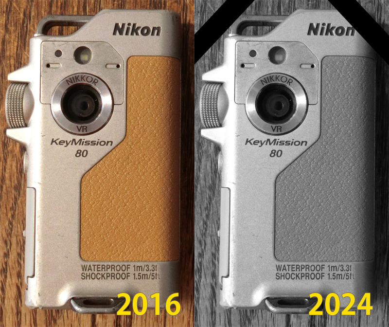 KeyMission 80が遂に壊れた話 | オドルAFP