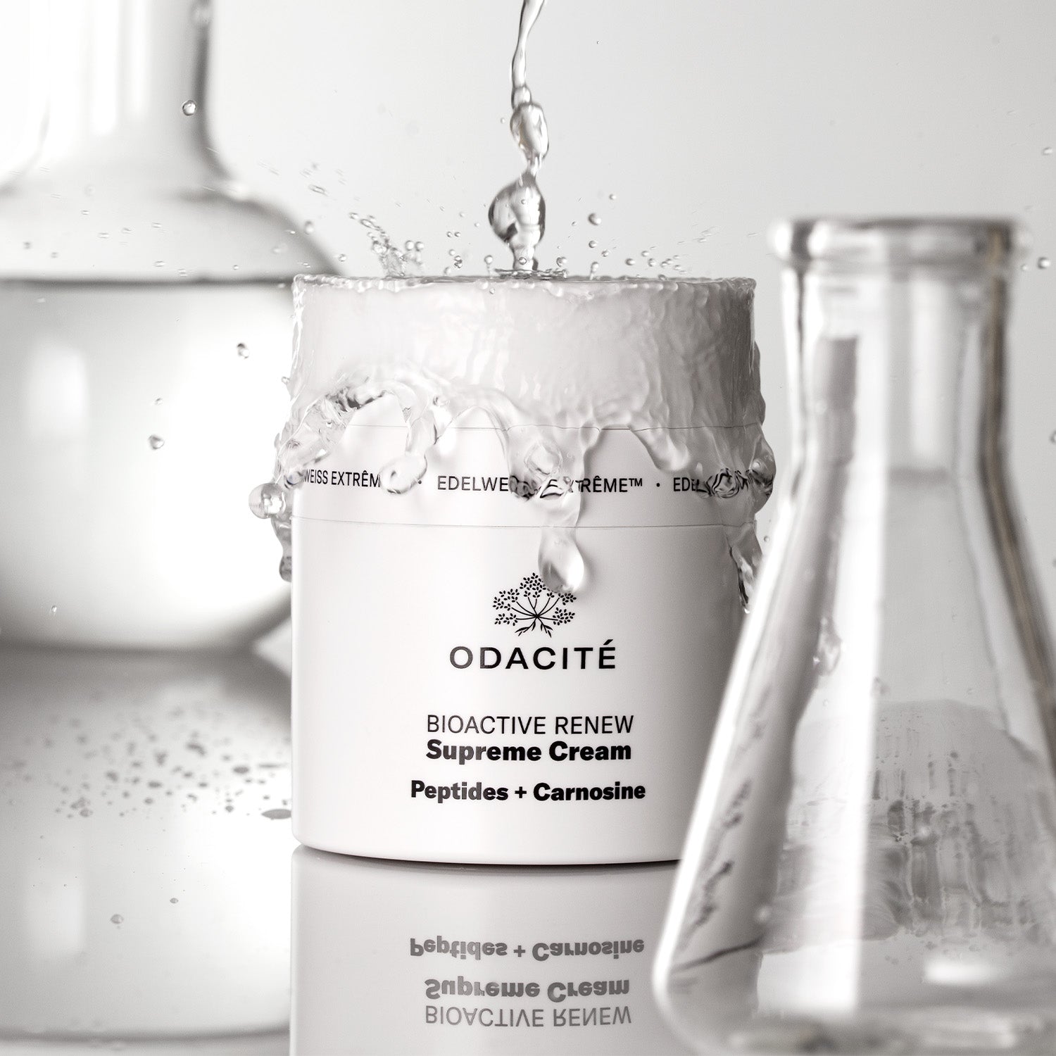 Bioactive Renew Supreme Cream | Edelweiss Extrême® | Odacité