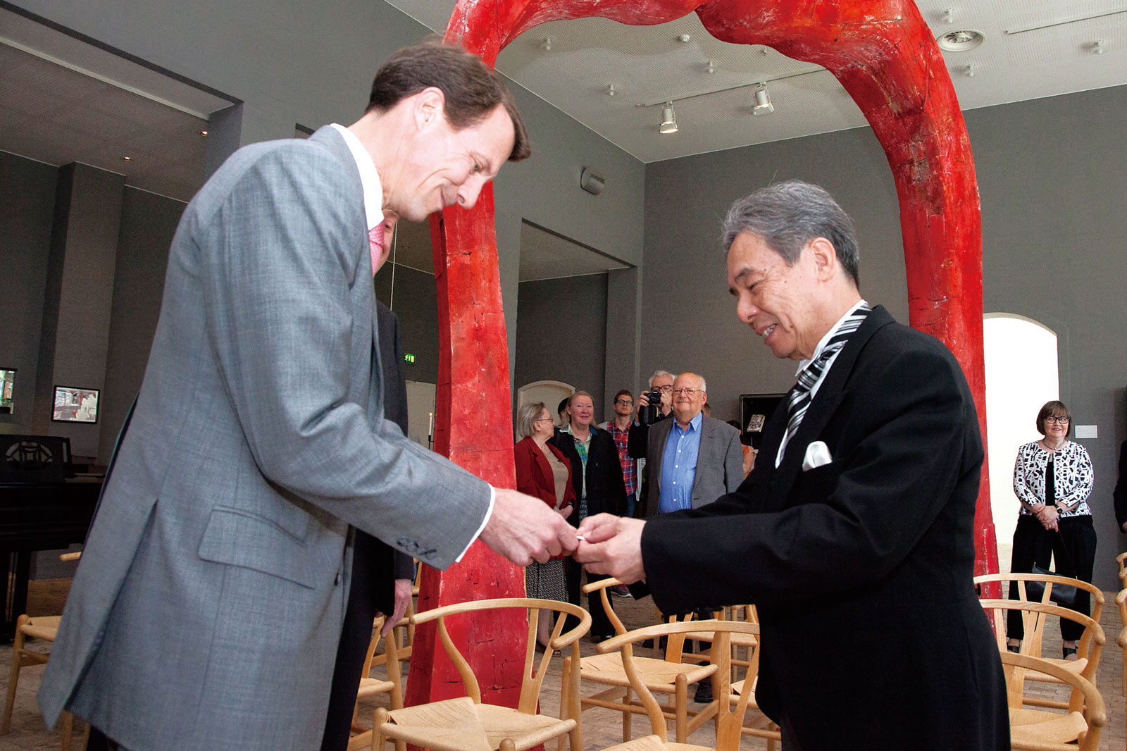 織田憲嗣プロフィール - Oda Collection｜織田コレクション