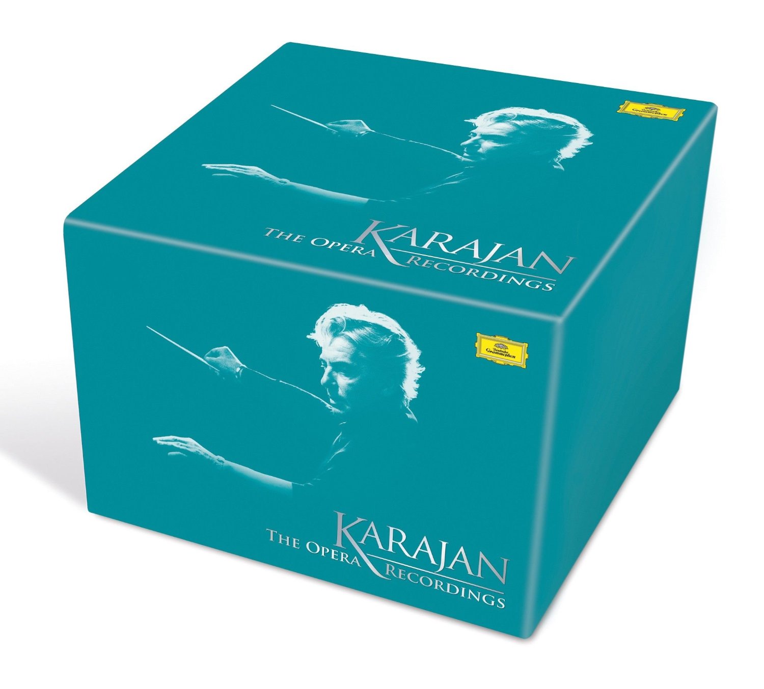 Karajan: The Opera Recordings | Odd Pavarotti Blog