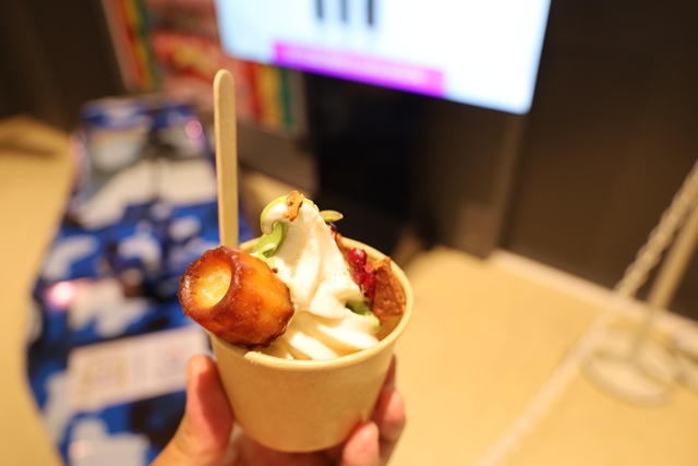 大阪・関西万博】穴場「ブルンジカフェ」でブジュンブラのパフェ