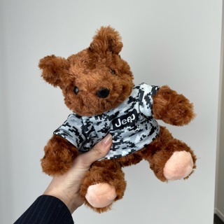 ベアぬいぐるみ🐻｜ジープ世田谷スタッフブログ｜Jeep Official Dealer