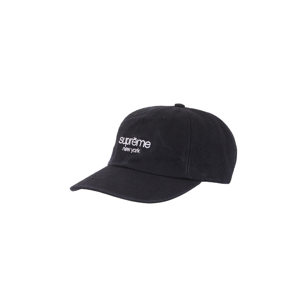 supreme Classic Logo 6-Panel Cap Supreme Classic Logo 6-Panel Cap