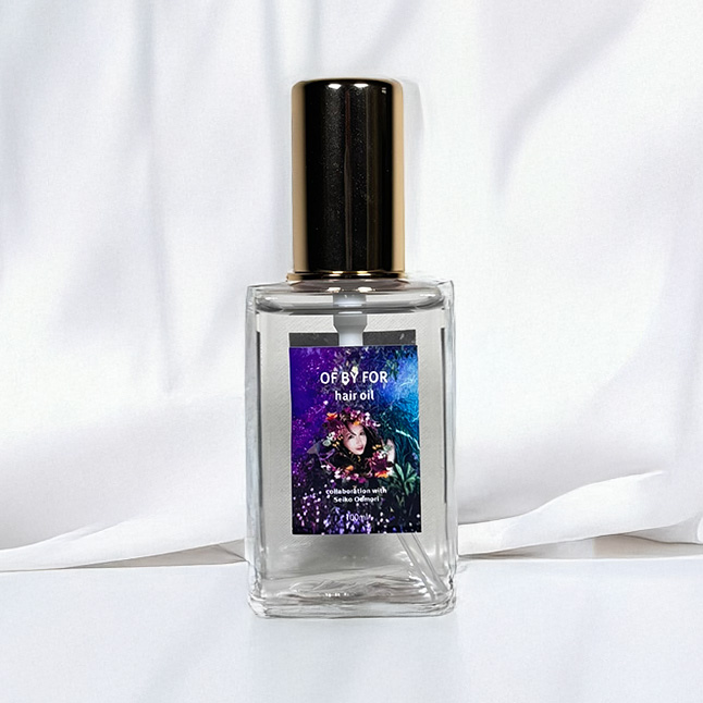 アーティストコラボ ‖【オブバイフォー】公式ページ