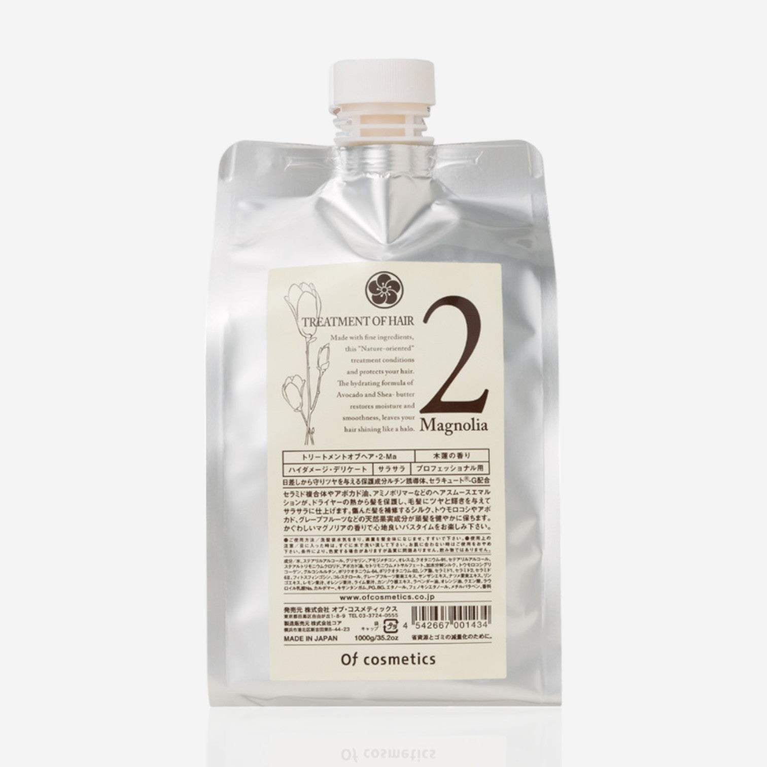 トリートメントオブヘア・2-Ma