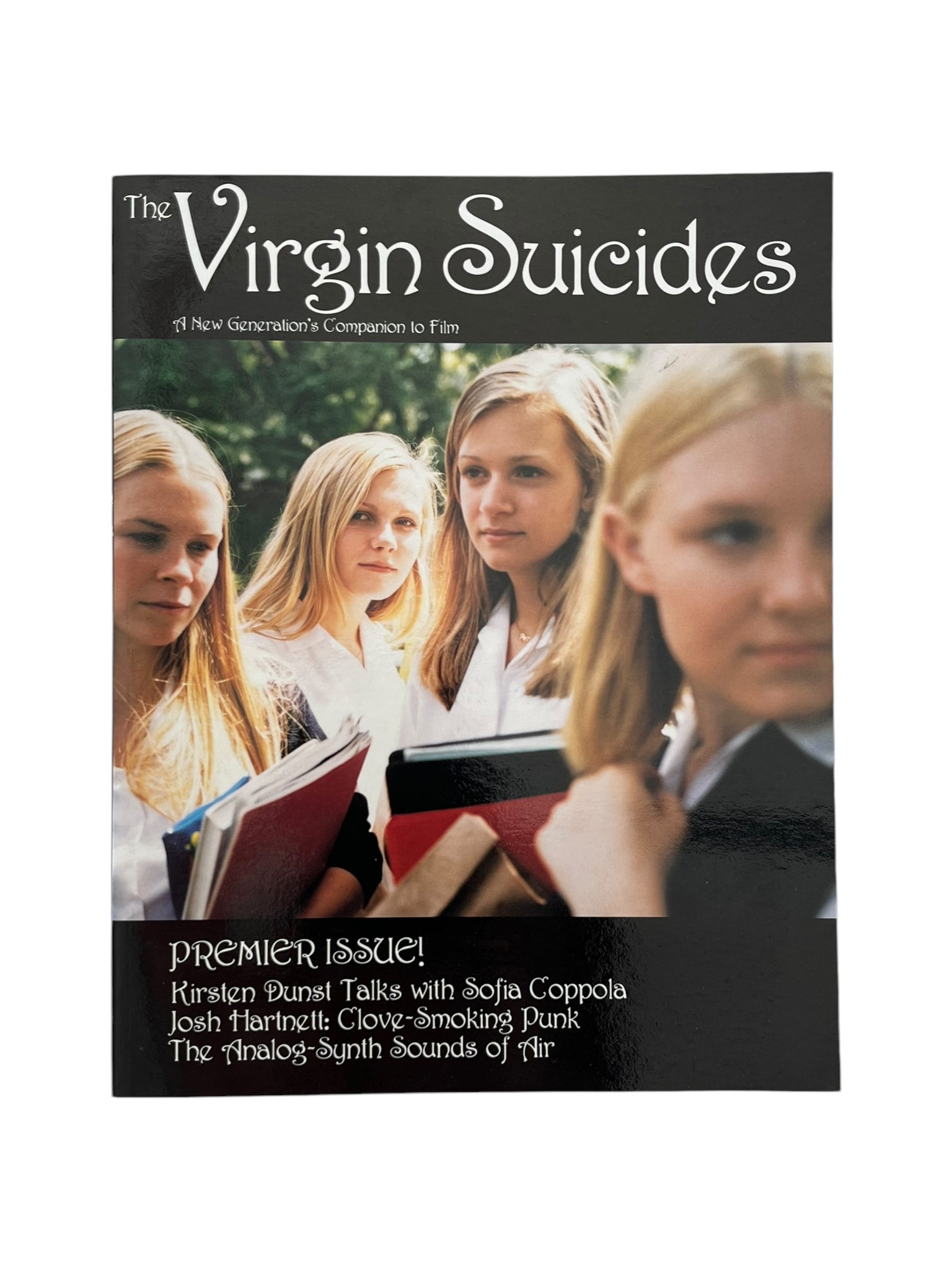 The Virgin Suicides Magazine - Issue 1 – Offbrand Library