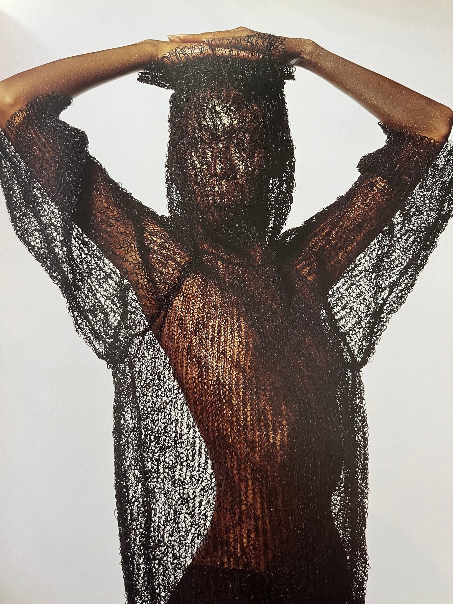 Issey Miyake by Irving Penn 1990 – Offbrand Library