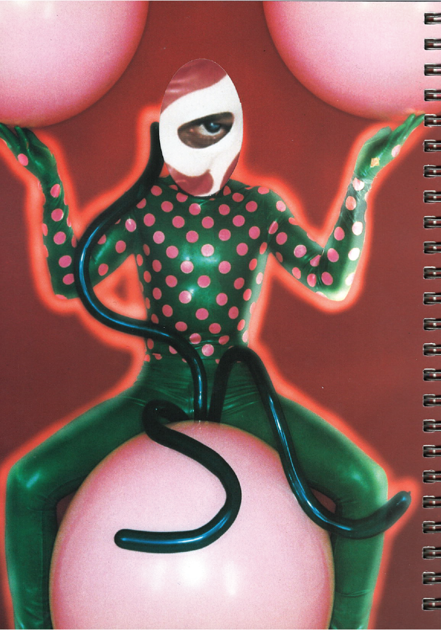 Mutilate - Walter Van Beirendonck – Offbrand Library