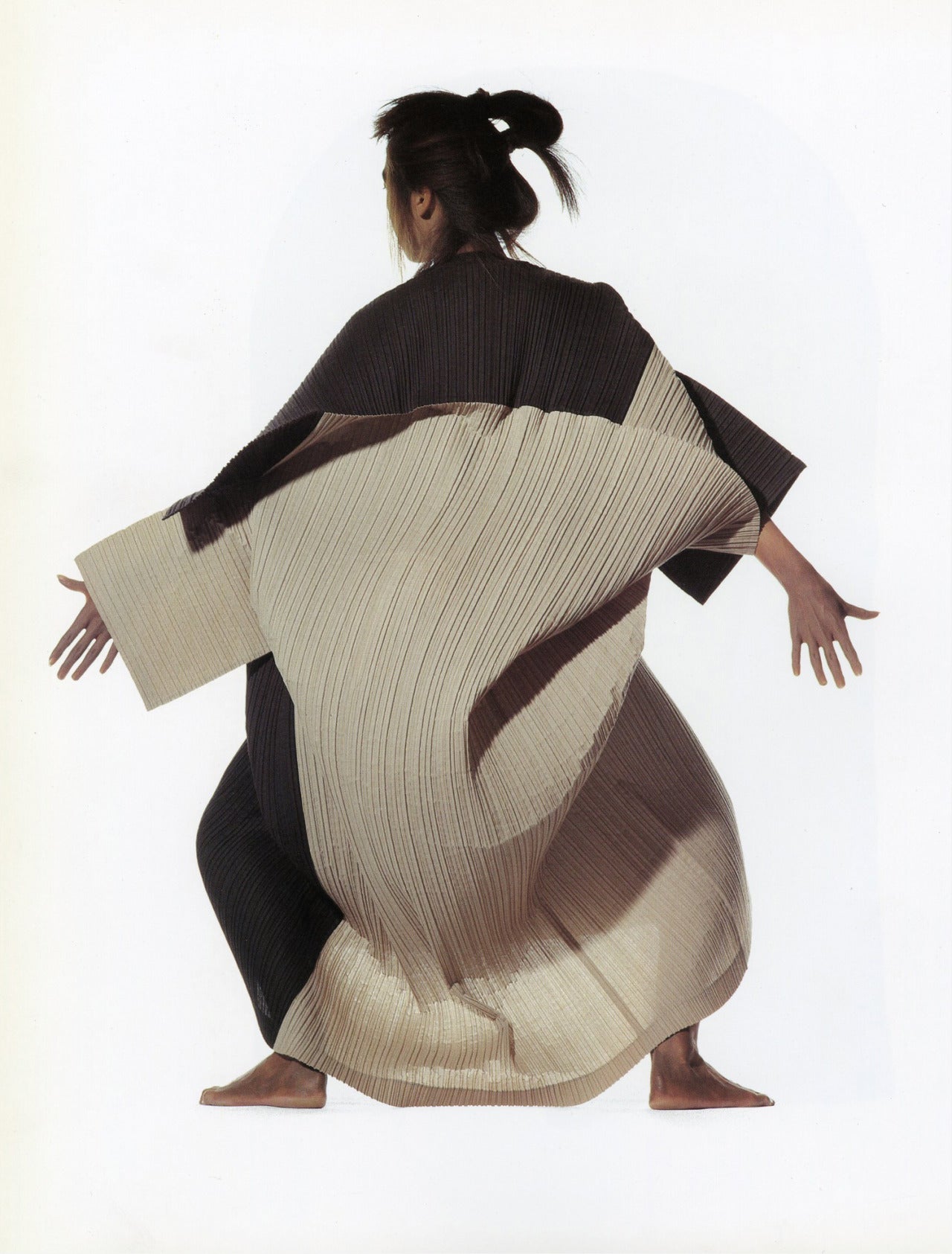 Issey Miyake by Irving Penn 1990 – Offbrand Library