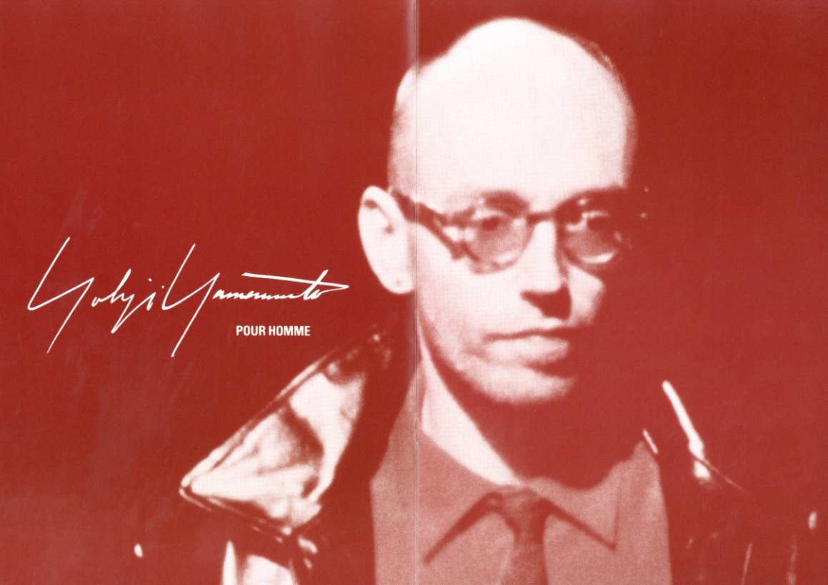 6.1 The Men - Comme des Garçons & Yohji Yamamoto – Offbrand Library