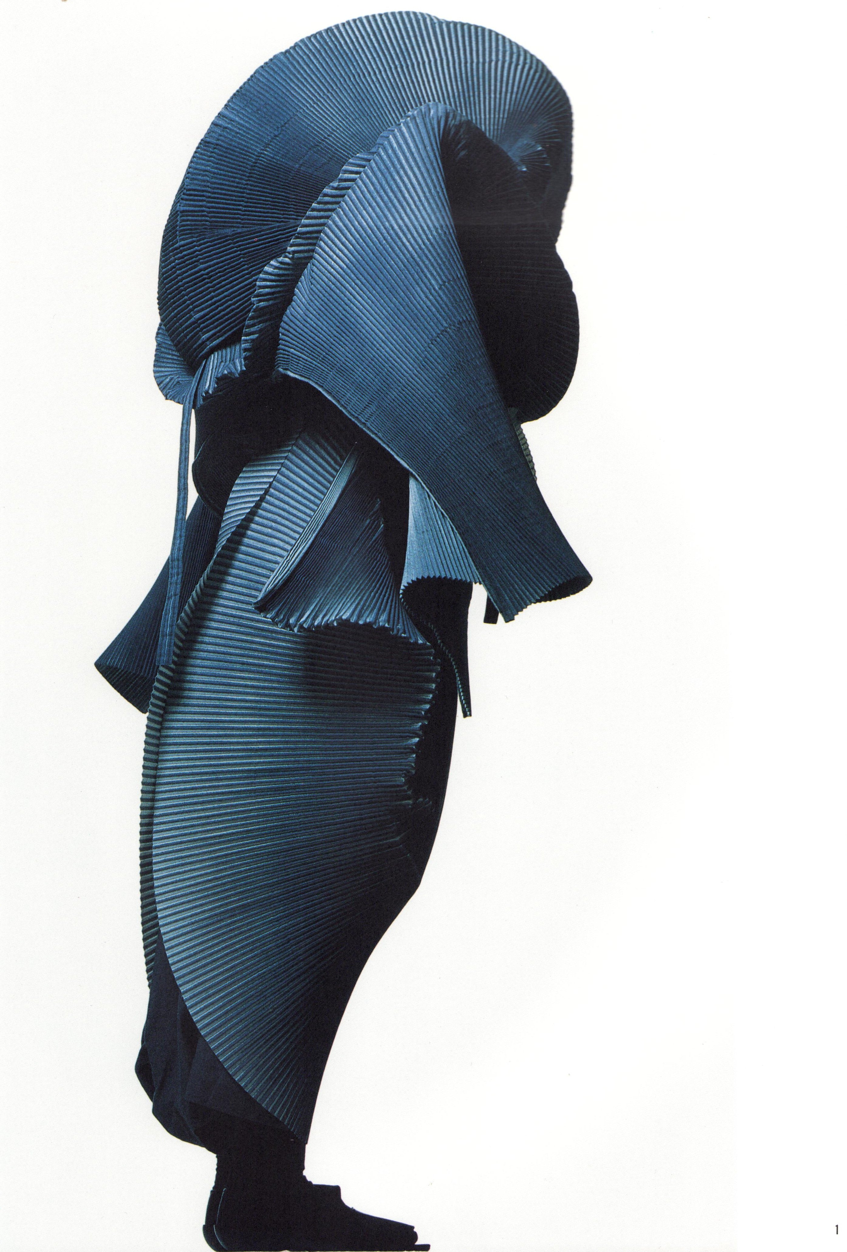 Issey Miyake & Miyake Design Studio 1970-1985 – Offbrand Library