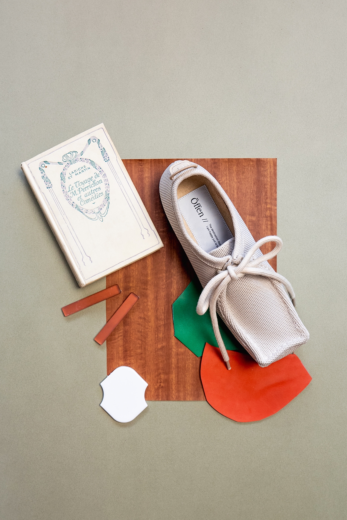 Öffen（オッフェン）公式通販｜サステナブルなフラットシューズ