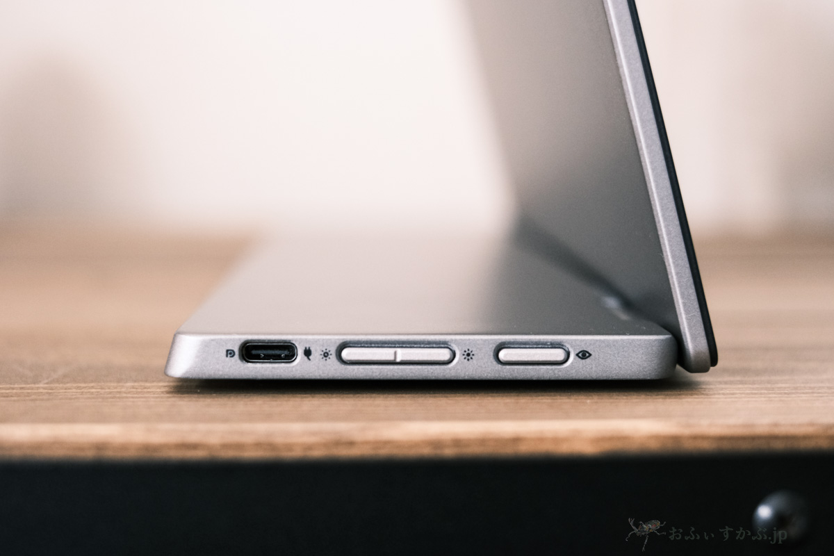 かぶ] Dell 14インチポータブルモニターC1422Hは工夫次第で使い方の幅