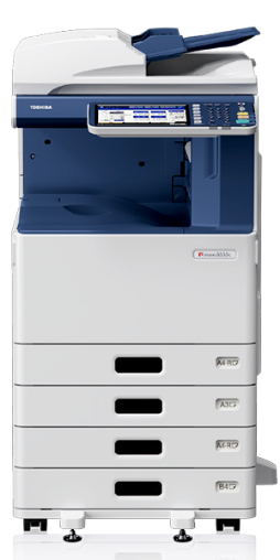 TOSHIBA（東芝）コピー機・複合機【新品・中古】業界最安値 ｜OFFICE110