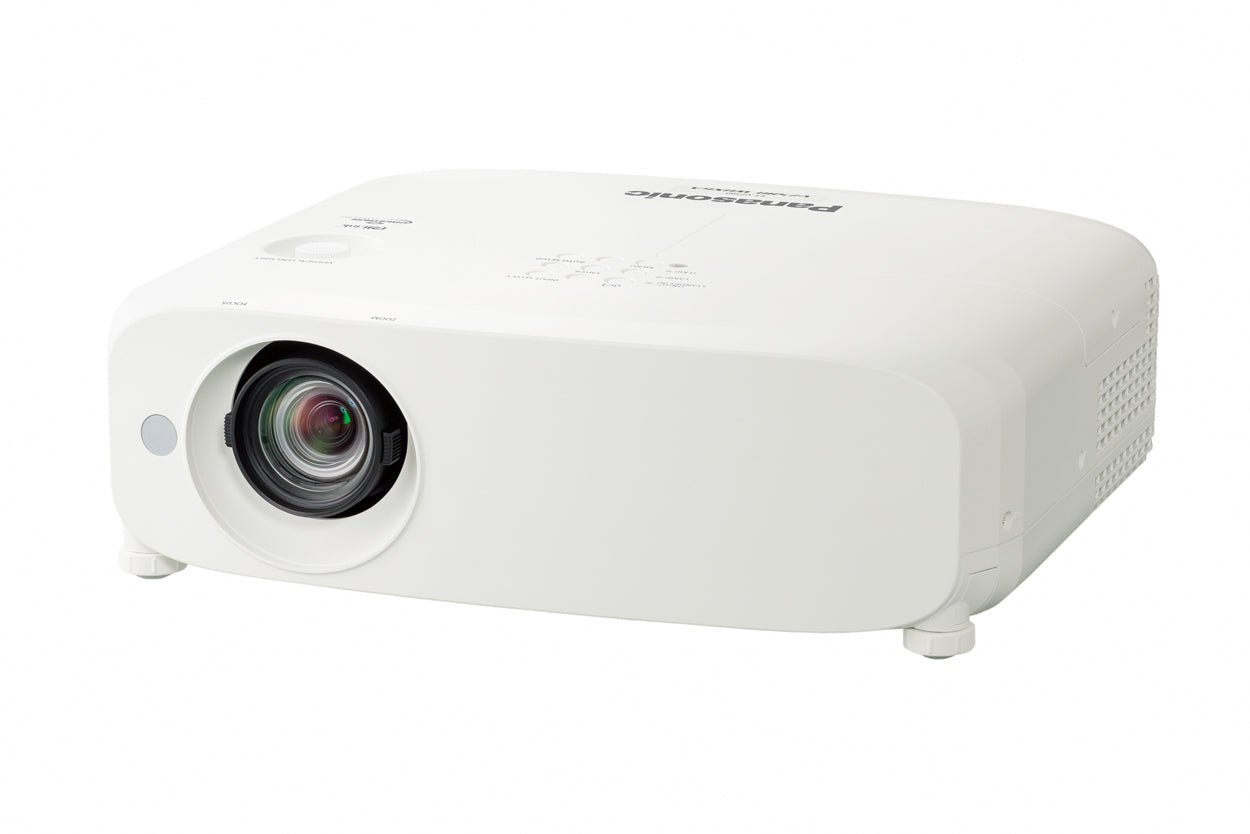 Panasonic PT-VZ585N 3LCD Projector – OfficeWonderland