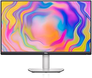 Dell S2722QC 27-inch 4K USB-C Monitor - UHD (3840 X 2160) Display