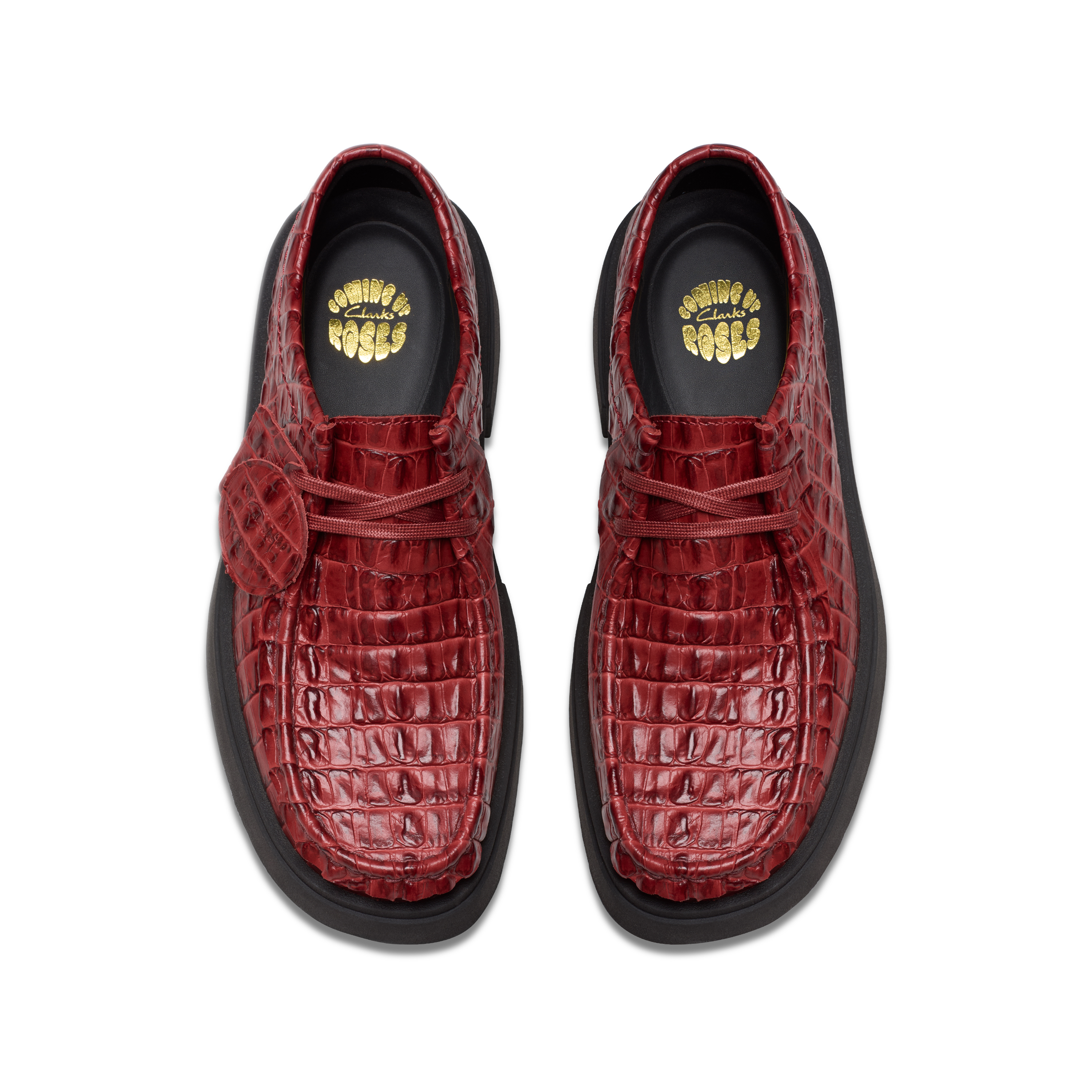 Clarks x Martine Rose's SS25 Collection | Office Magazine