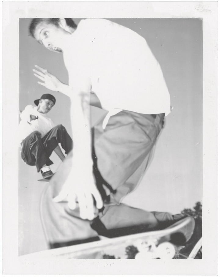 Ari Marcopoulos' Polaroids | Office Magazine