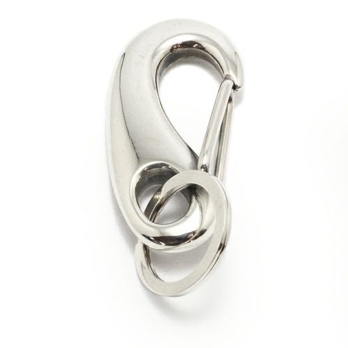 J-NS334)カラビナシルバー925