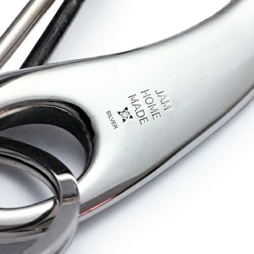 J-NS017-CL)カラビナシルバー925