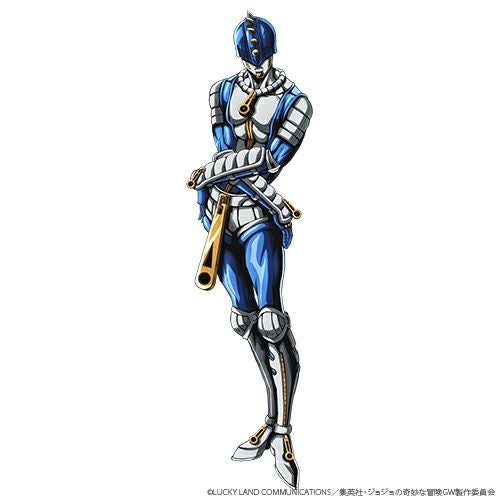 JJO015)ジョジョの奇妙な冒険 黄金の風コインネックレス(ブローノ