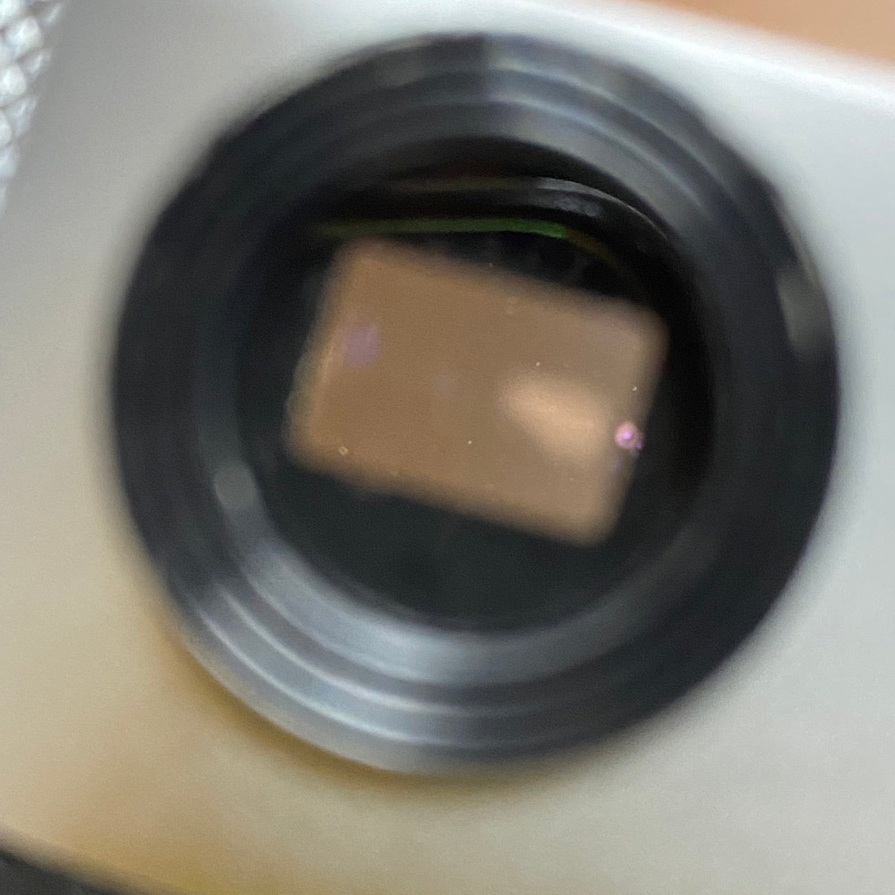 LEICA M2 Silver Chrome クイックローディングスプール – まるかめら