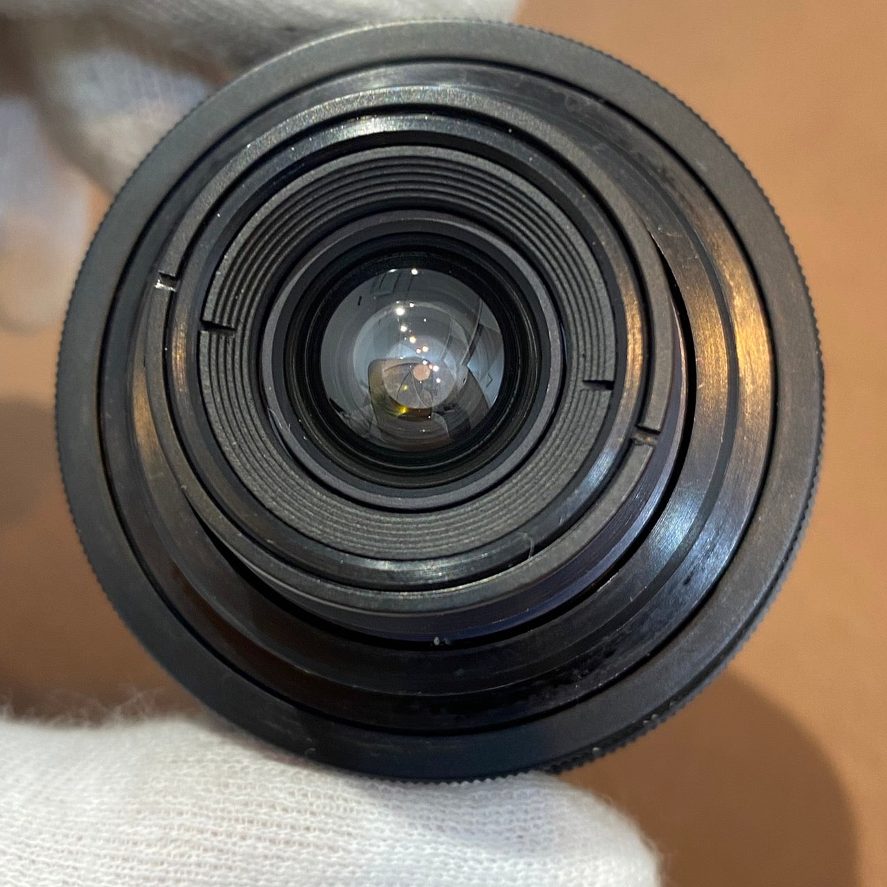 Russar MR-2 20mm f5.6 Lマウント – まるかめら