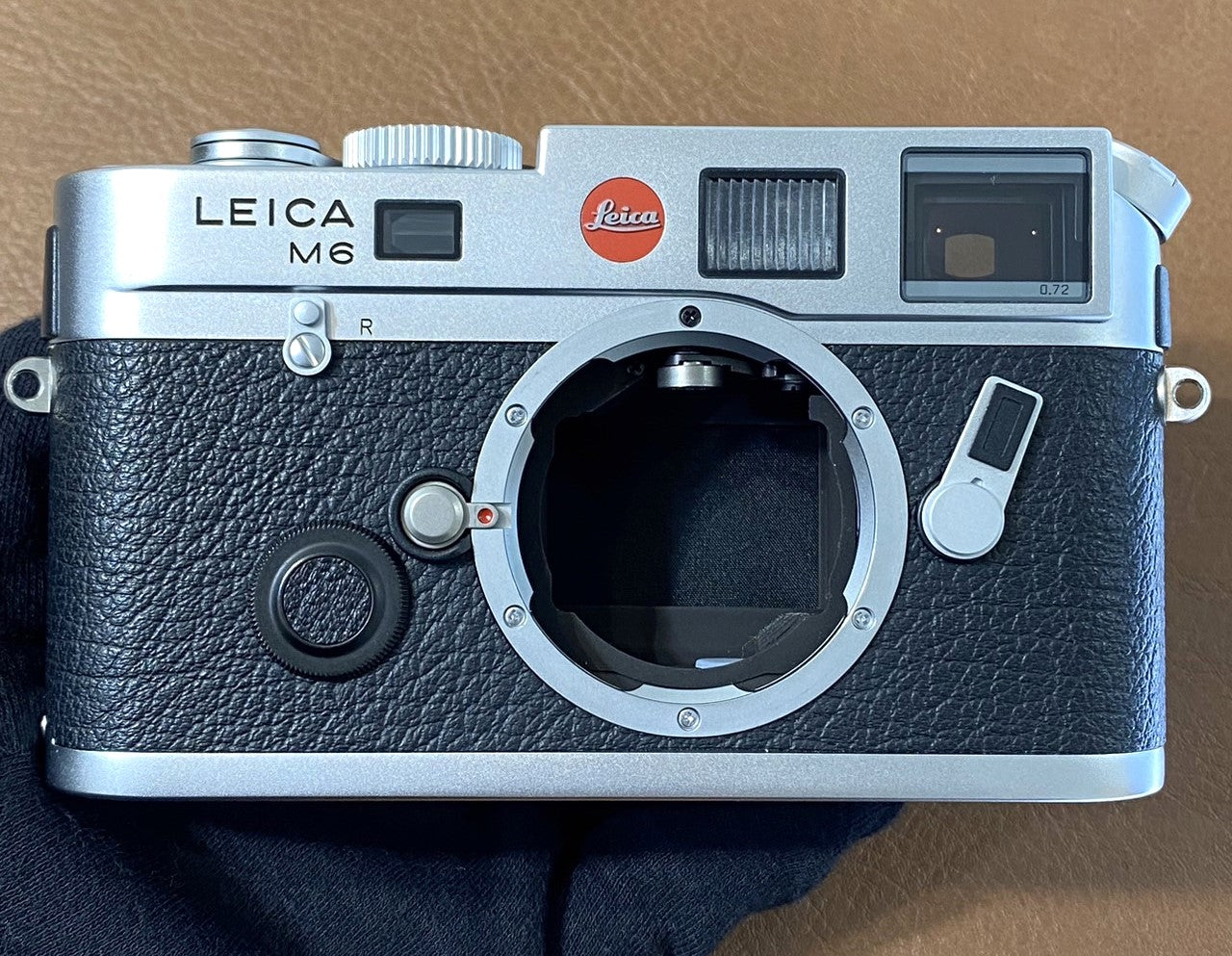 Leica⁄ライカ ライカ M6 TTL 0.85 999限定 美品 OH済み LEICA フィルム