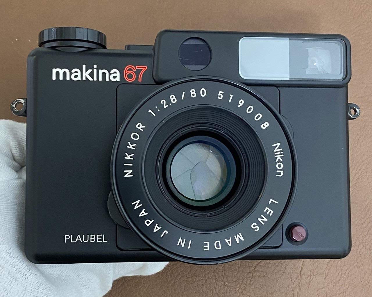 PLAUBEL makina 67 – まるかめら