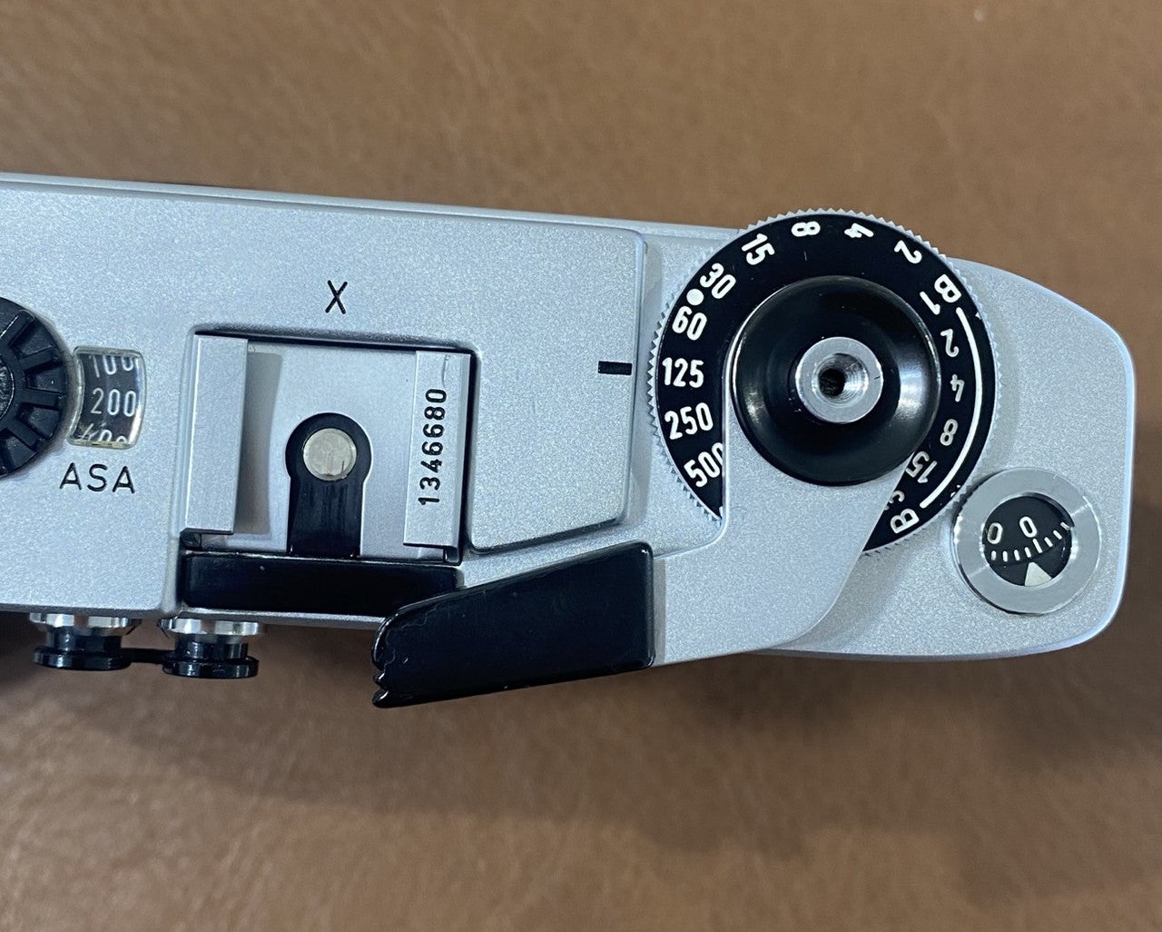 LEICA M5 Silver シルバー 前期 – まるかめら