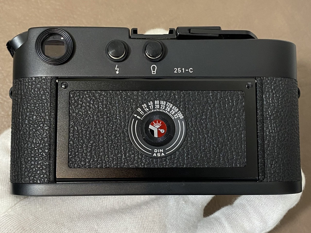LEICA M4 50 JAHRE 50周年記念 Black Chrome 美品 – まるかめら