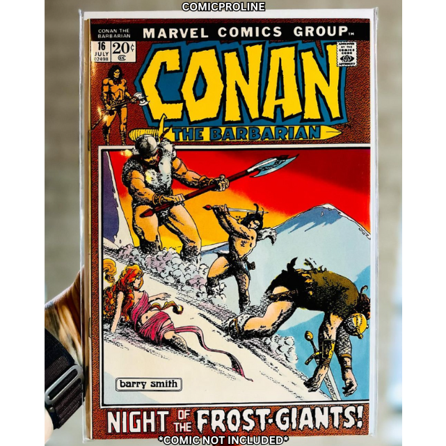 56pt Backer Boards - Golden Size - 7 1/2