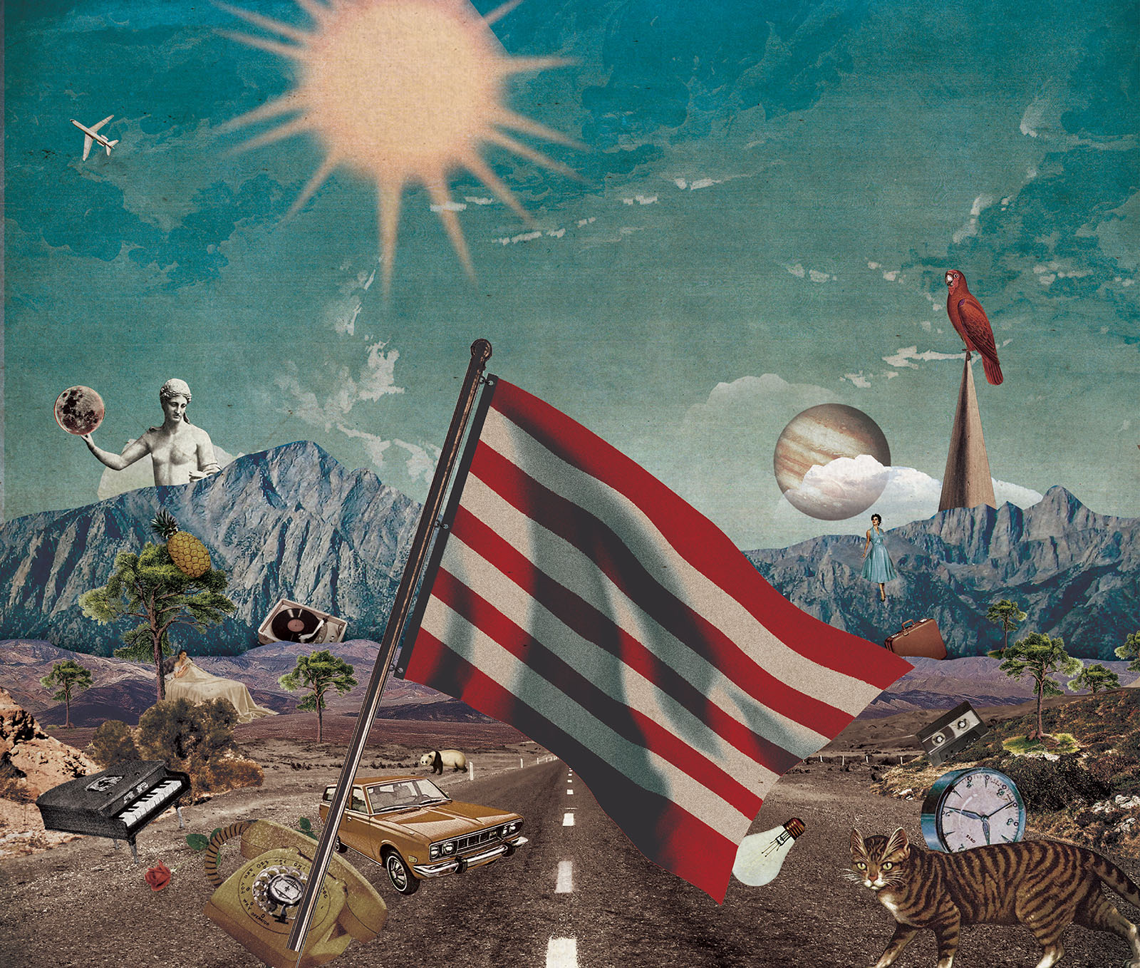 Major 1st Album 「Traveler」特設サイト | Official髭男dism