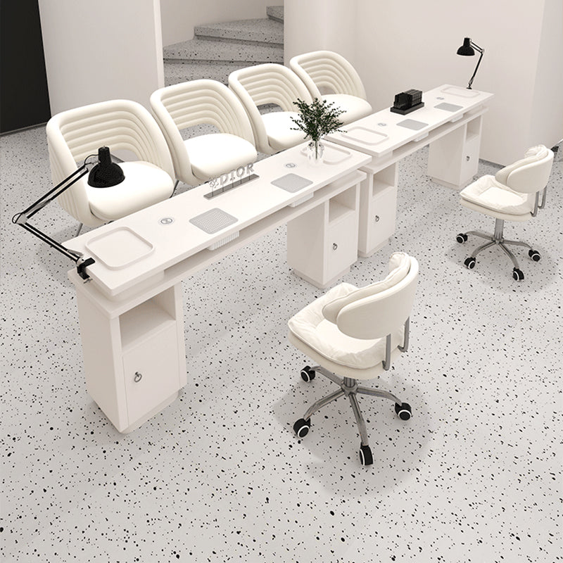 OFFINEO公式 | ネイルテーブル 大容量 エレガンス 快適な座り