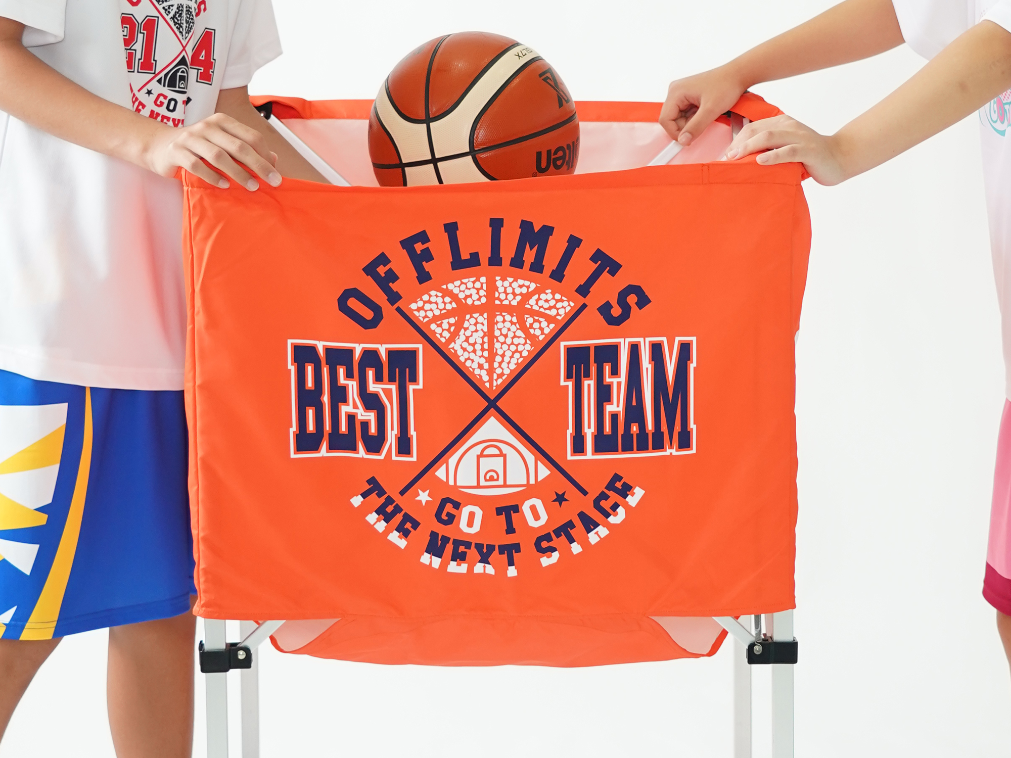 ボールカゴネット | ボールカゴネット | OFFLIMITS バスケユニフォーム