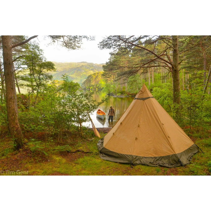 Tentipi Safir 7 cp — Offroad and More