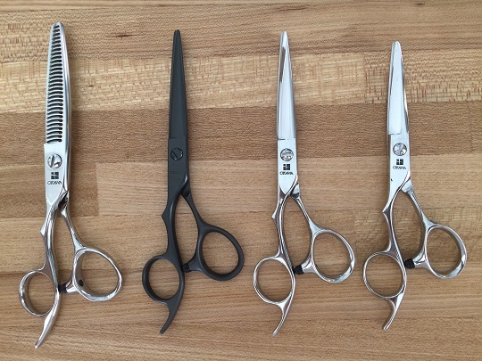 B-DRY LEFTY左利きL164 6.1インチシザー B-DRY LEFTY – HIKARI Corporation