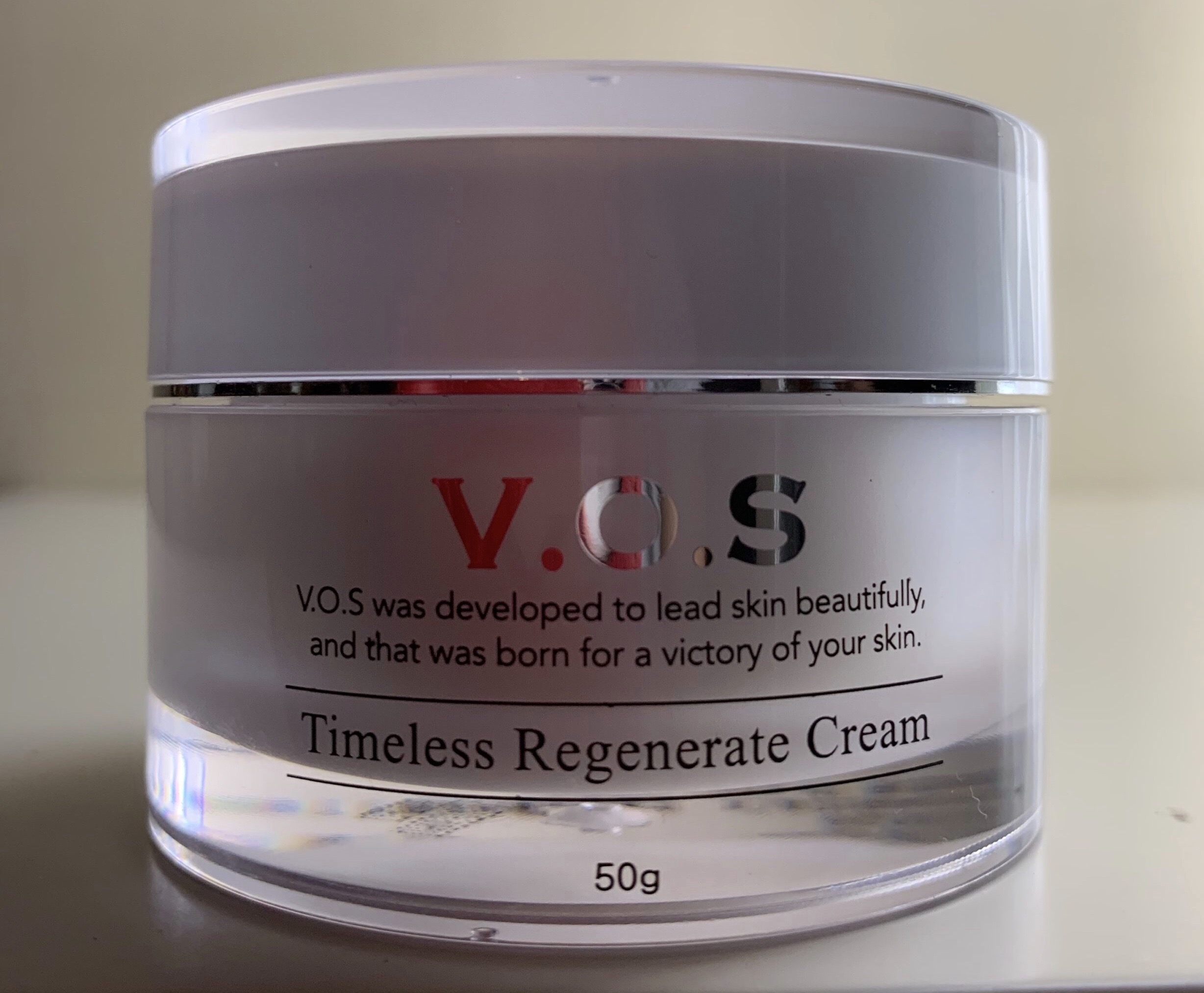 スピケア VOS ソリューション クリーム サロンケア ホームケア3点